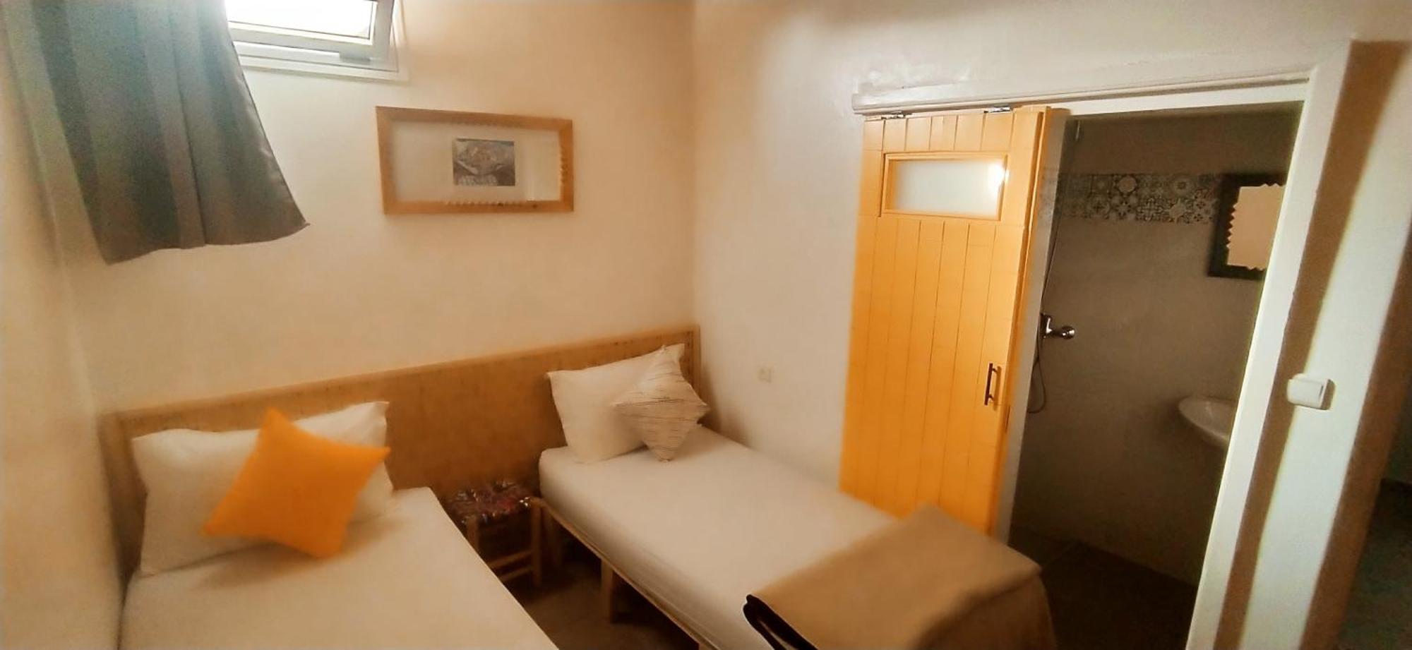 Bigblue Surf Hostel & Coworking Space - Taghazout (Adults Only) Azazoul Exterior foto