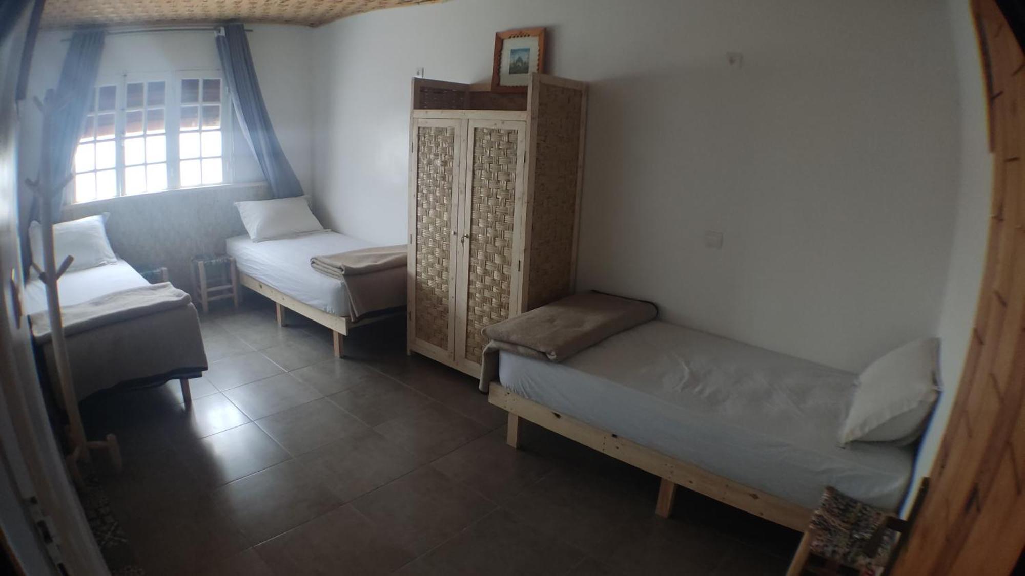 Bigblue Surf Hostel & Coworking Space - Taghazout (Adults Only) Azazoul Exterior foto