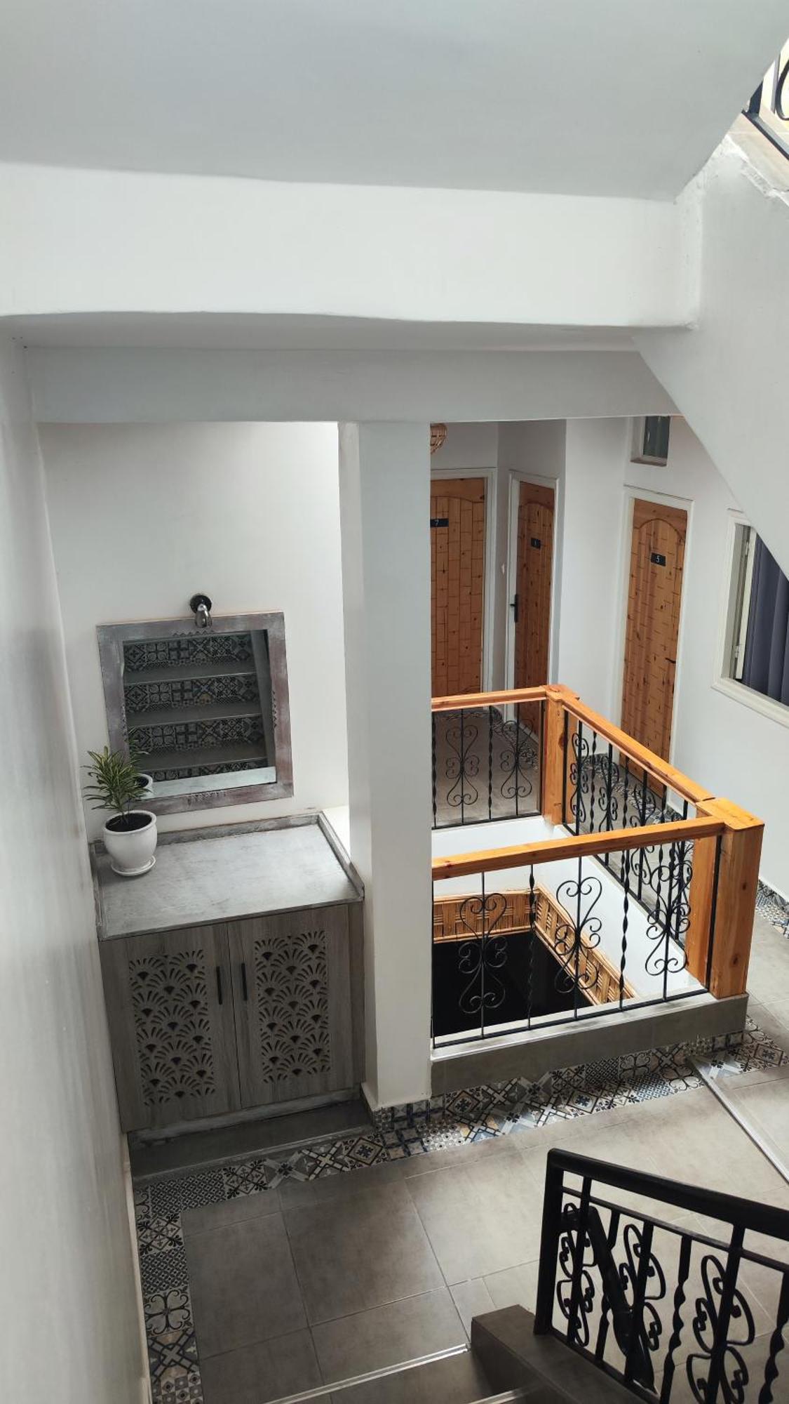 Bigblue Surf Hostel & Coworking Space - Taghazout (Adults Only) Azazoul Exterior foto
