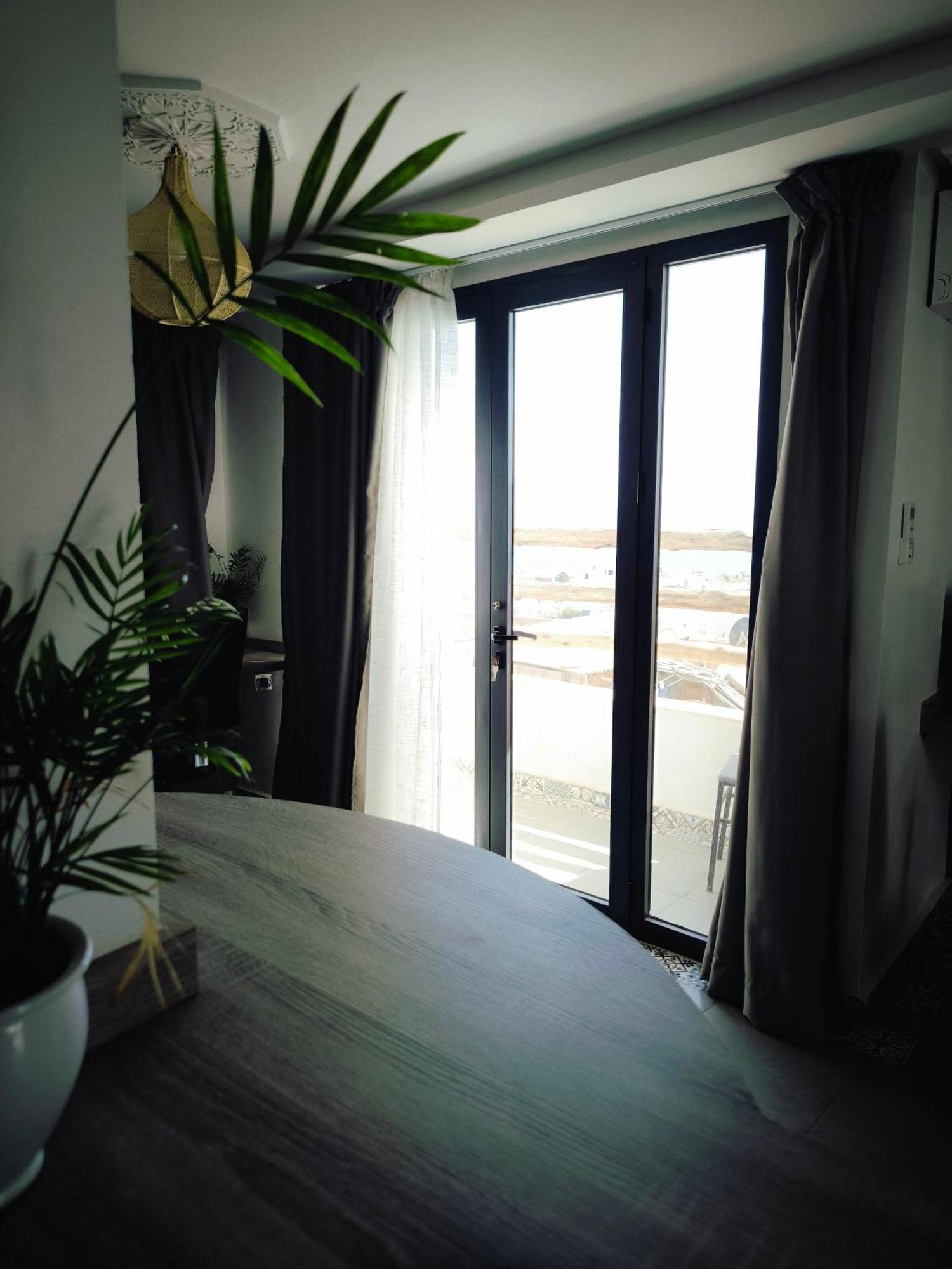 Bigblue Surf Hostel & Coworking Space - Taghazout (Adults Only) Azazoul Exterior foto